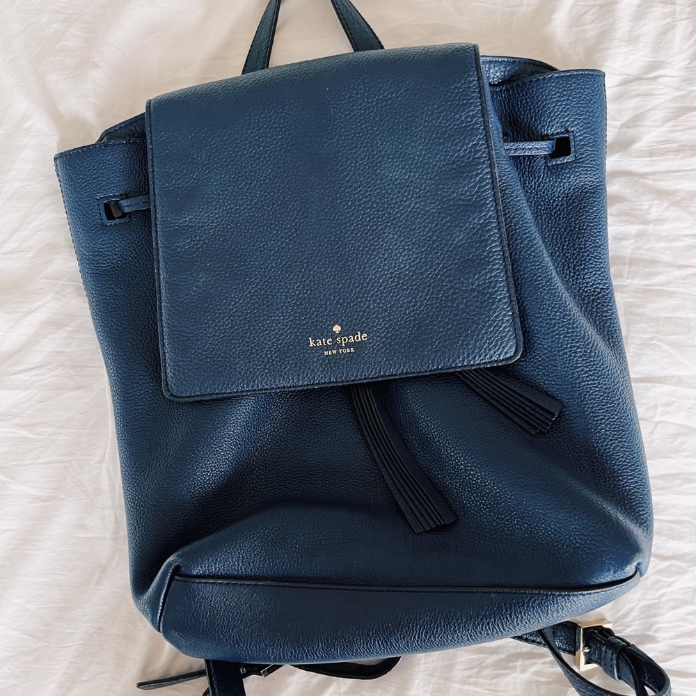 Kate Spade Backpack - image 1